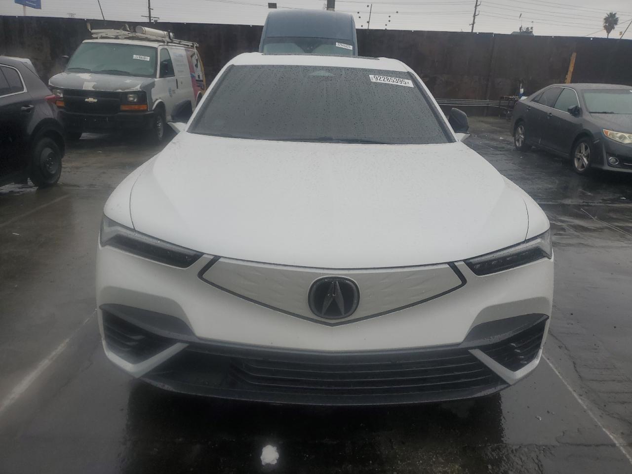 2024 Acura Zdx A-Spec - Фото 5