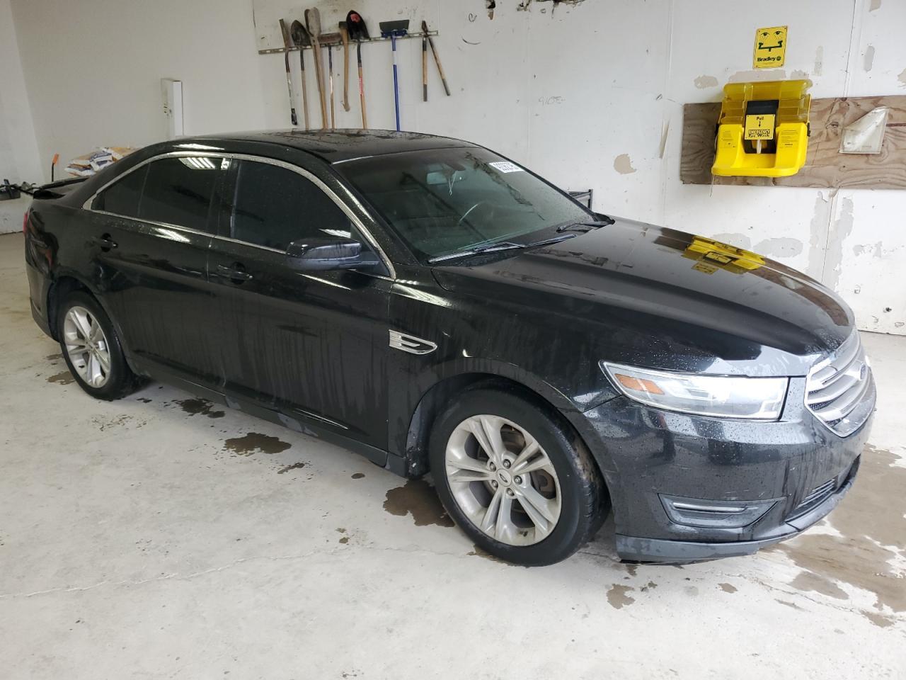 2013 Ford Taurus Sel - Фото 4