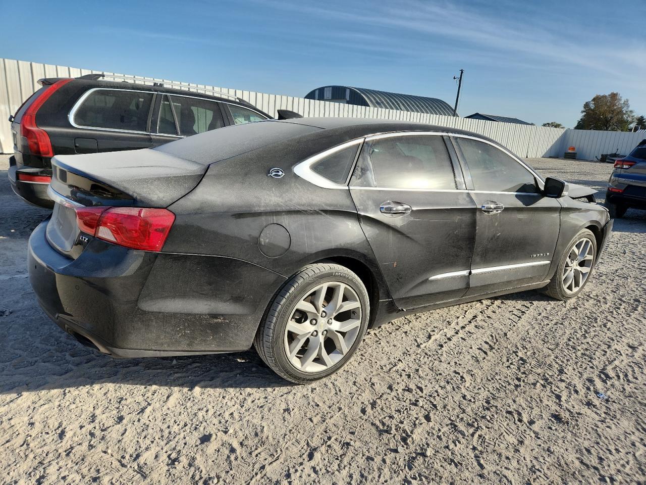 2015 Chevrolet Impala Ltz - Фото 3
