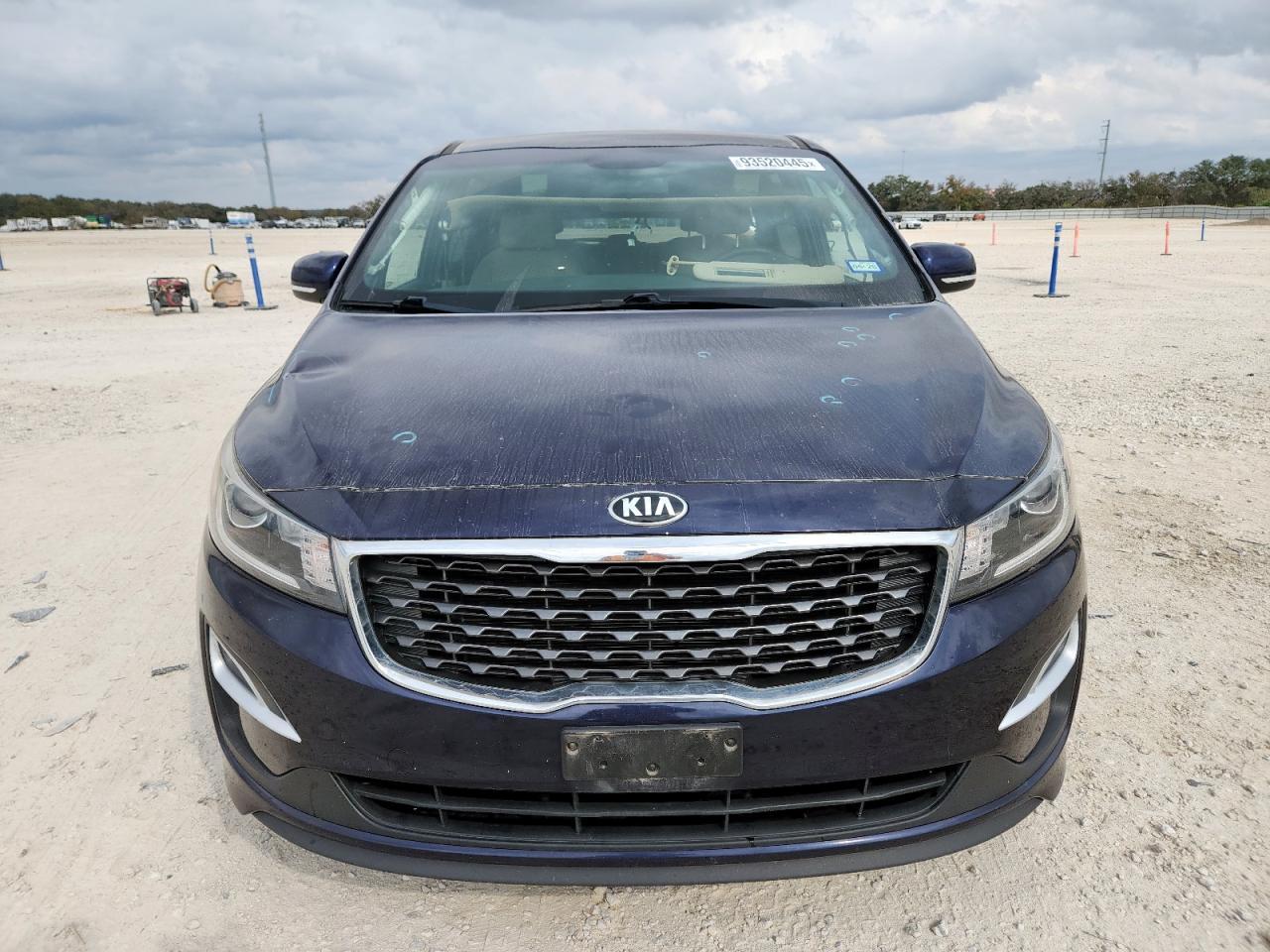 2019 Kia Sedona Lx - Image 5