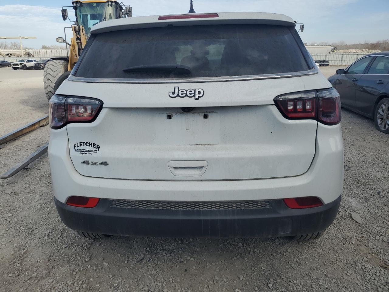 2025 Jeep Compass Sport - Image 6