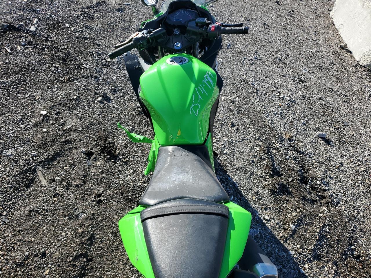 2015 Kawasaki Ex300 A - Фото 6