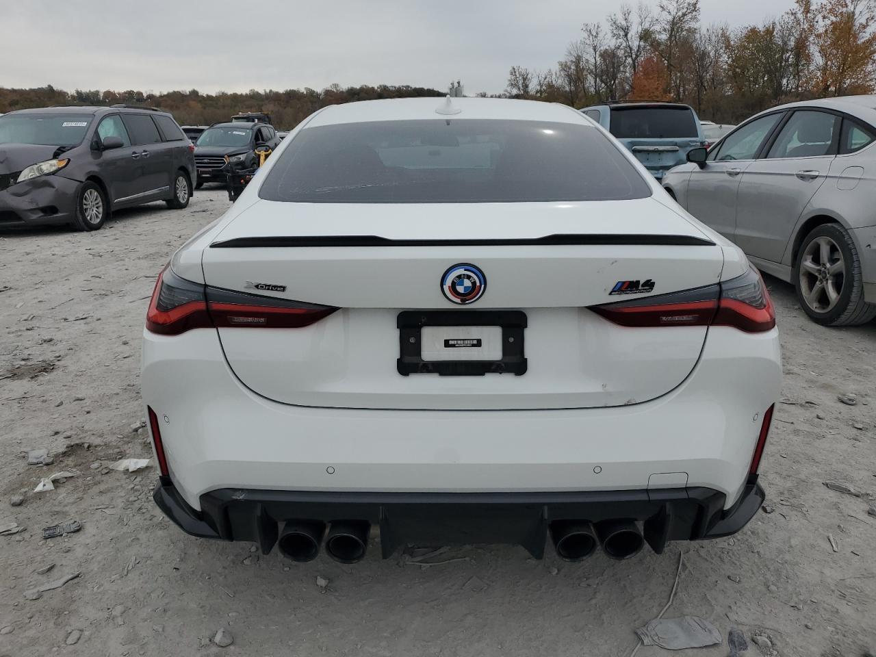 2023 BMW M4 Competition - Image 6