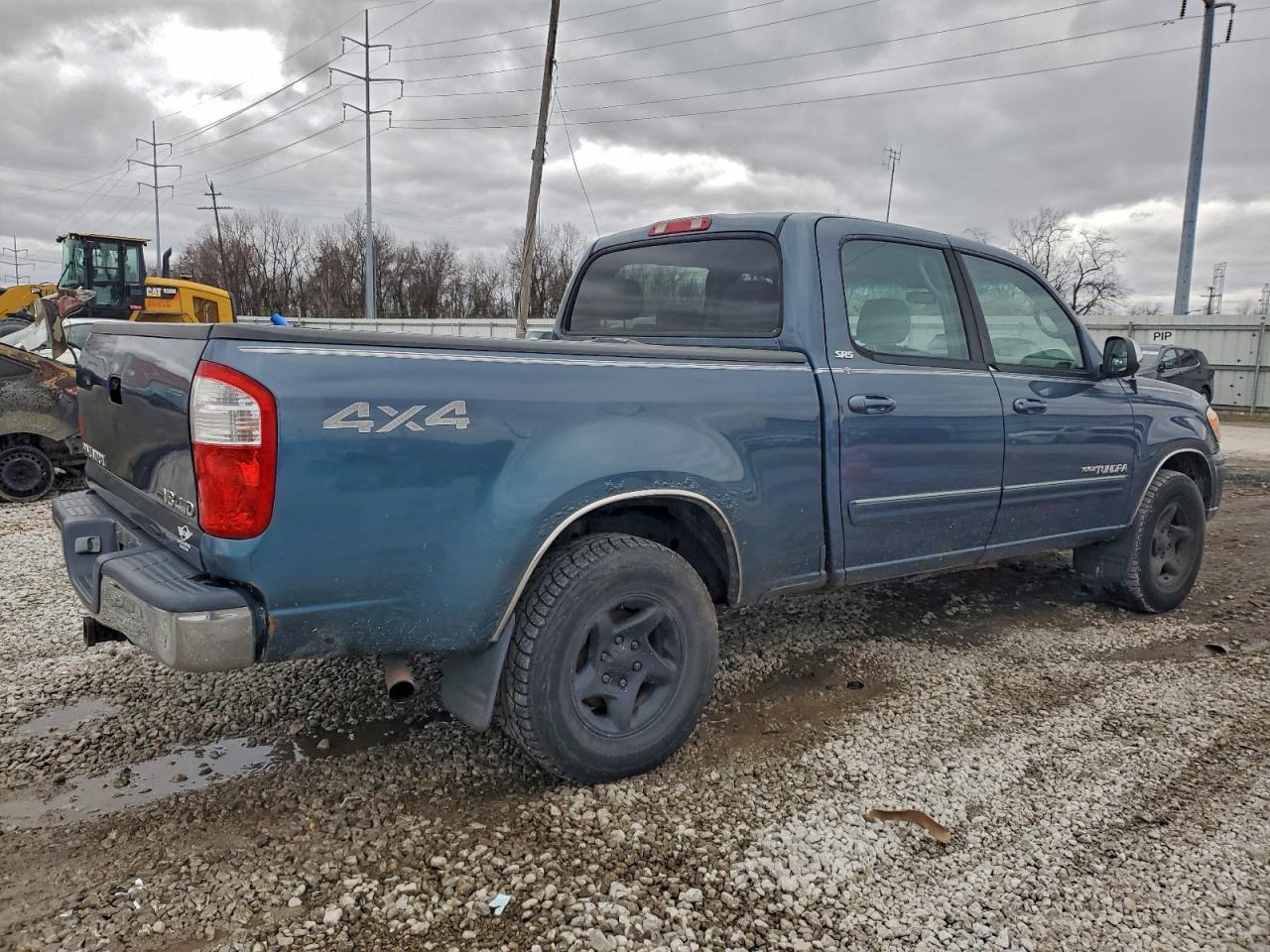2006 Toyota Tundra Double Cab Sr5 - Фото 3