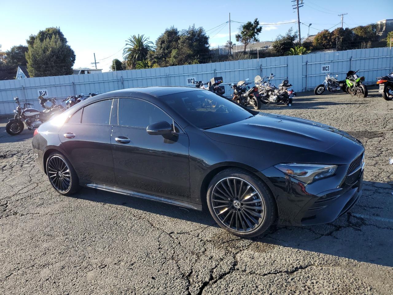 2025 Mercedes-Benz Cla 250 - Image 4