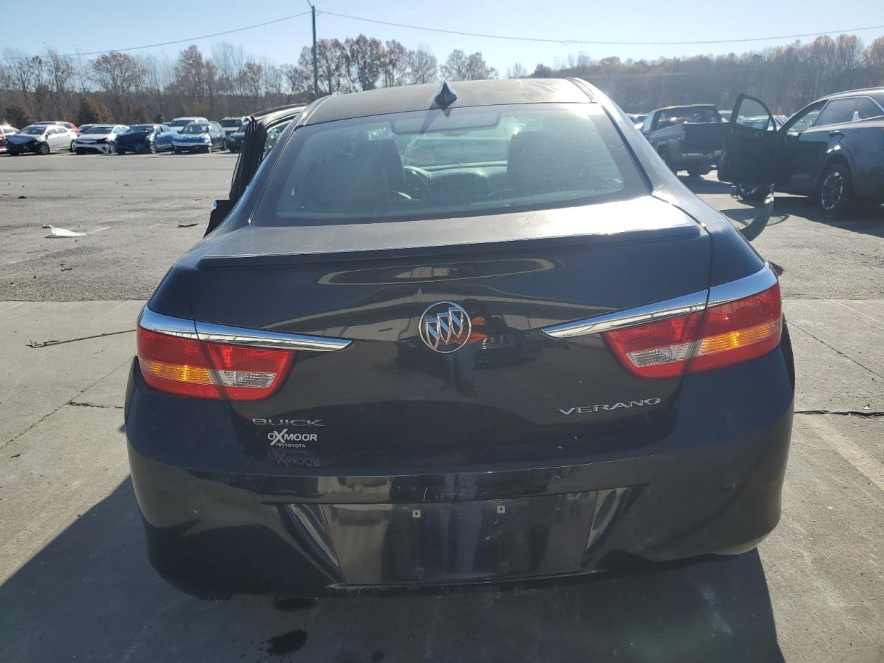 2016 Buick Verano Sport Touring - Фото 6