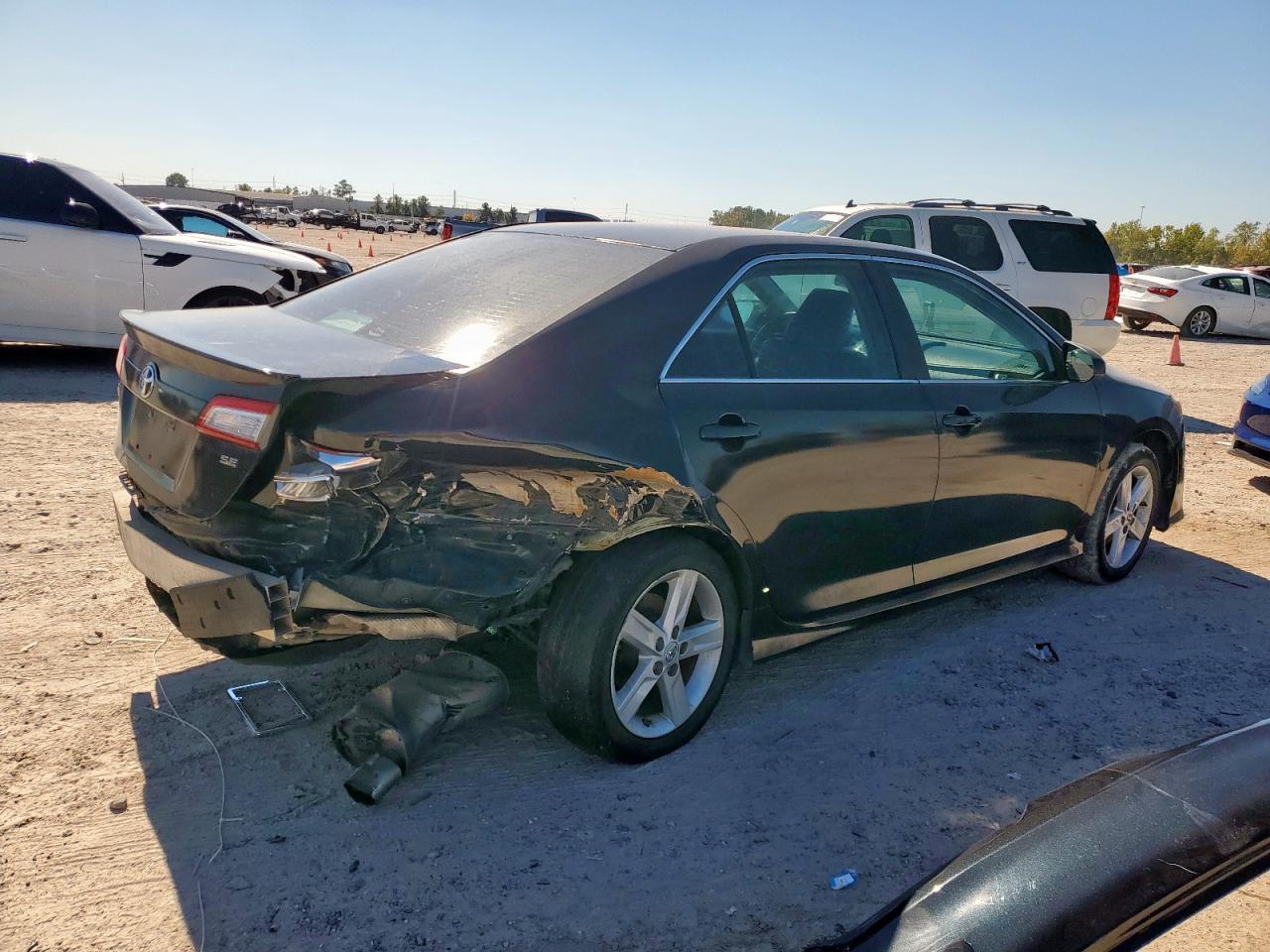 2012 Toyota Camry Base - Image 3