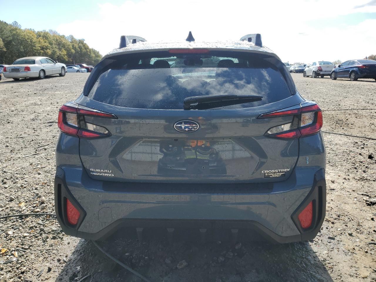 2025 Subaru Crosstrek Premium - Фото 6