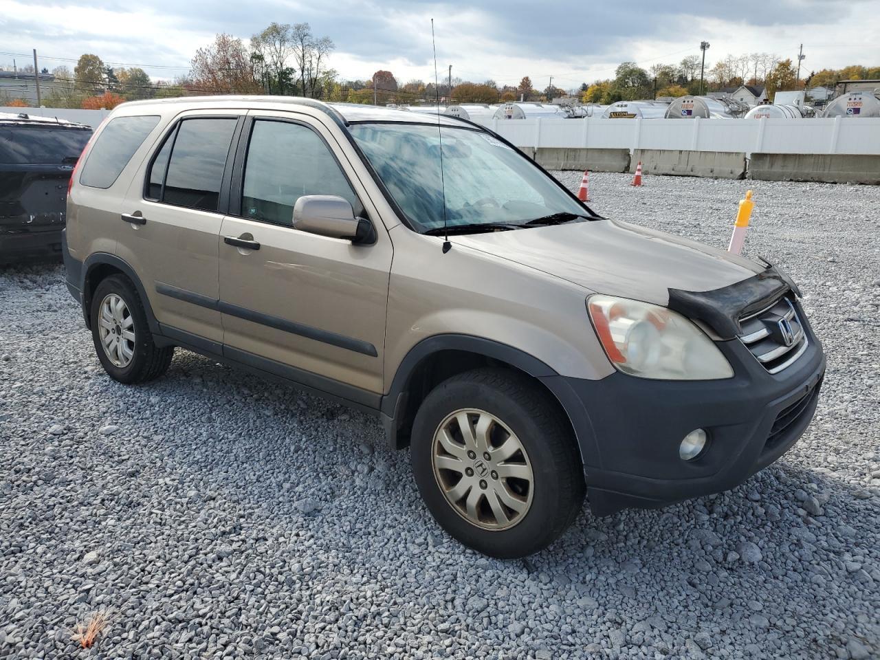 2006 Honda Cr-V Ex - Image 4