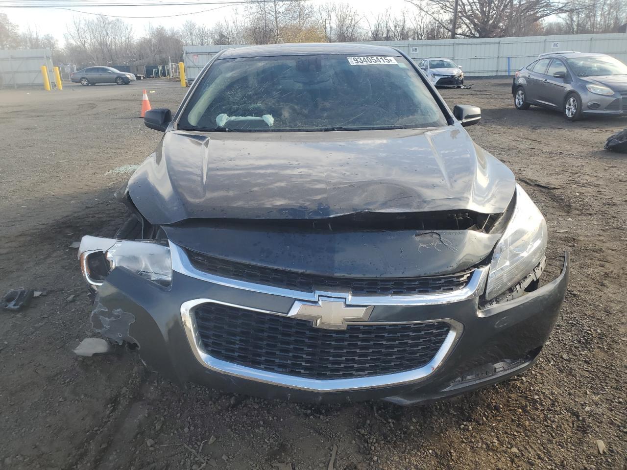 2014 Chevrolet Malibu Ls - Фото 5