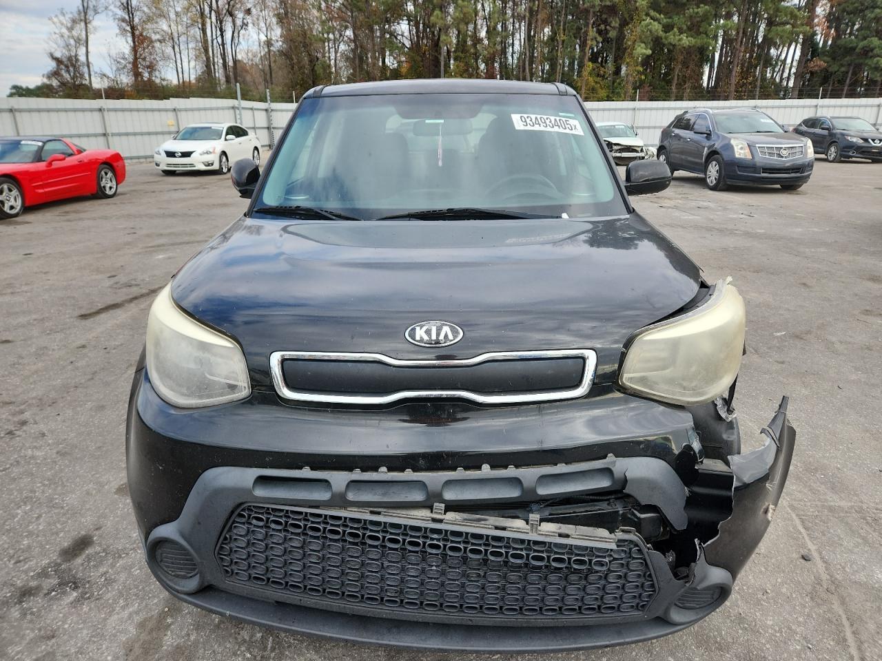 2015 Kia Soul - Image 5