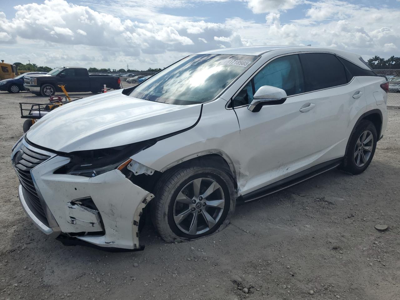 2019 Lexus Rx 350 Base