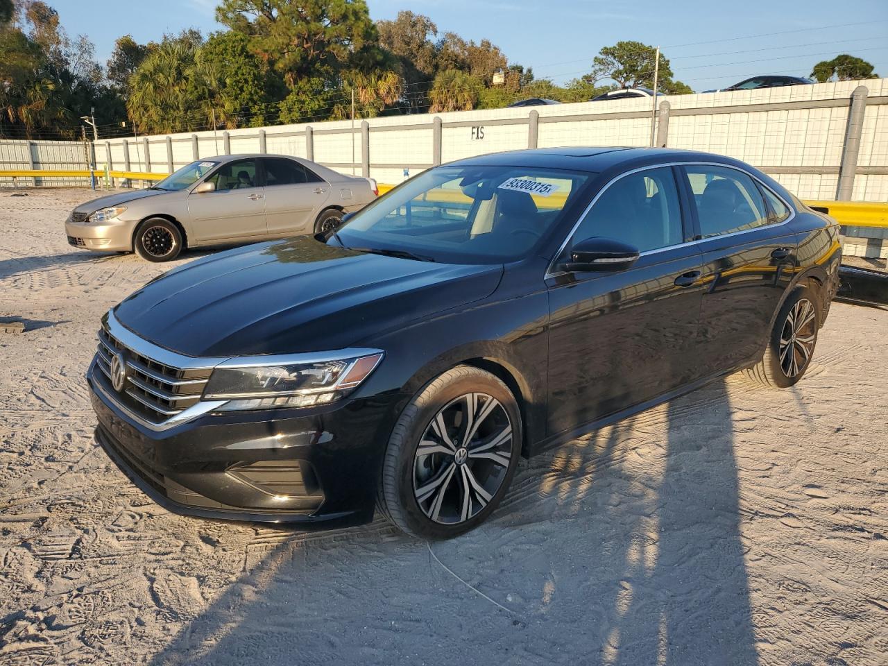 2021 Volkswagen Passat Se