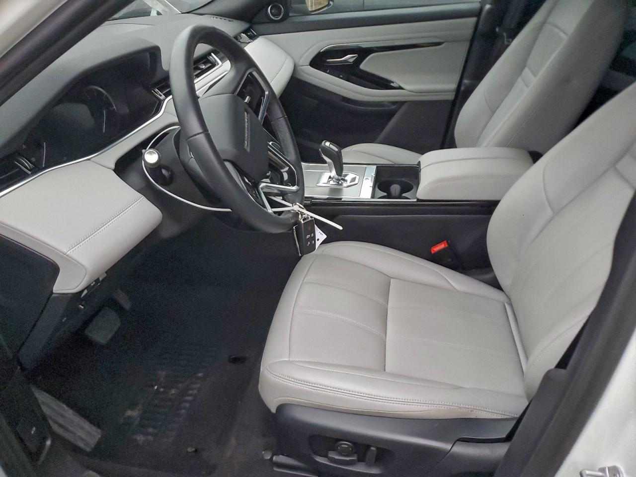 2023 Land Rover Range Rover Evoque Se - Фото 7