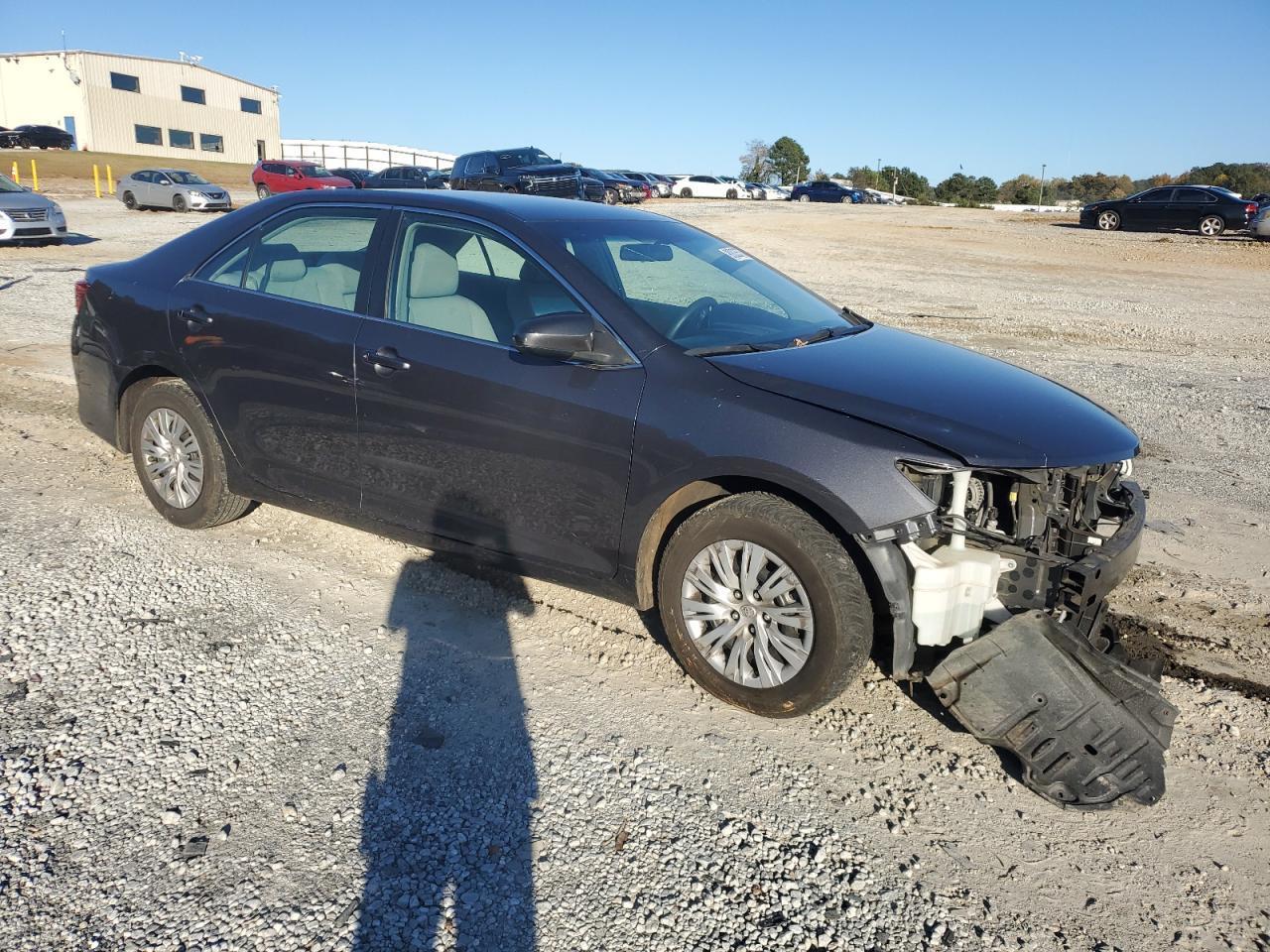 2012 Toyota Camry - Image 4
