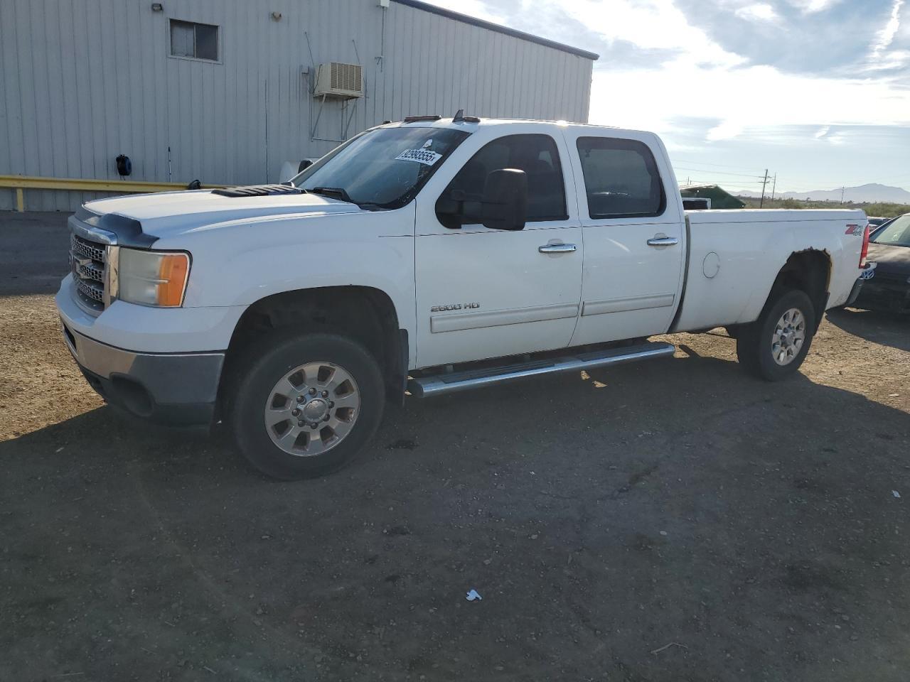 2013 GMC Sierra K2500 Sle
