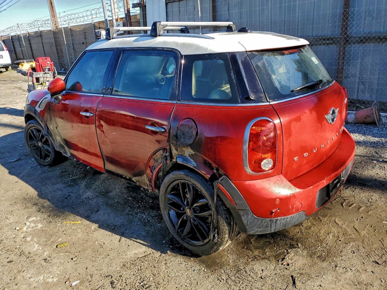 2014 Mini Cooper Countryman - Фото 2