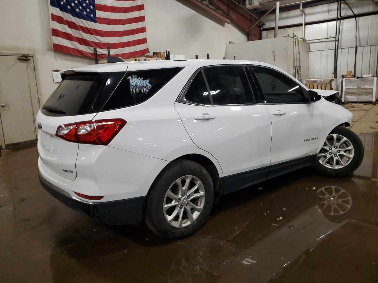 2018 Chevrolet Equinox Lt - Фото 3