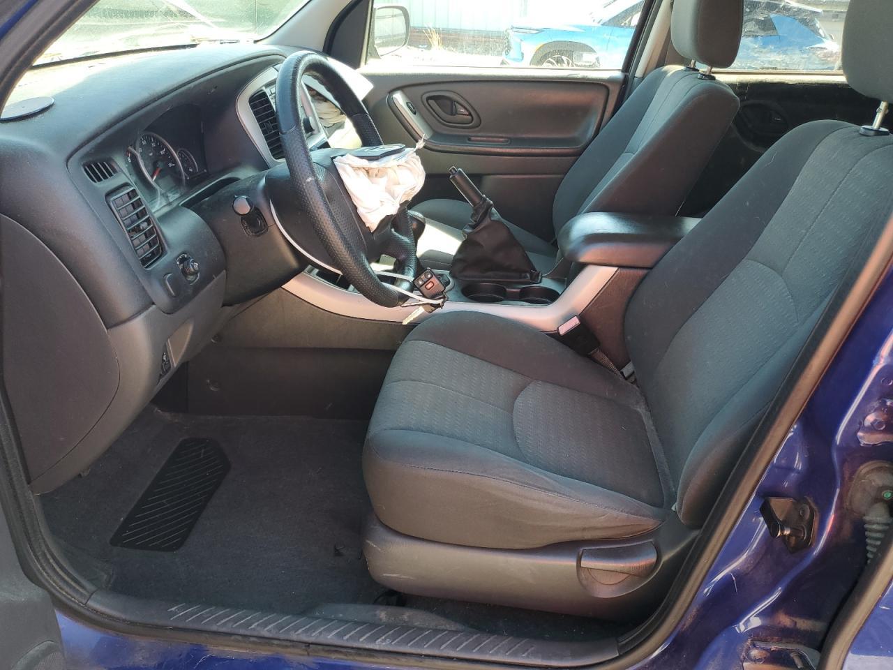 2006 Mazda Tribute I - Фото 7