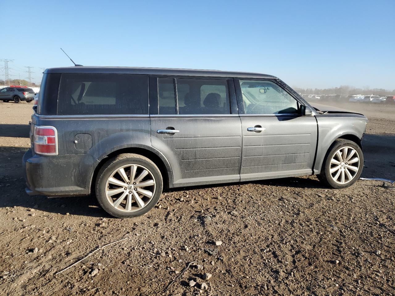 2016 Ford Flex Sel - Фото 3