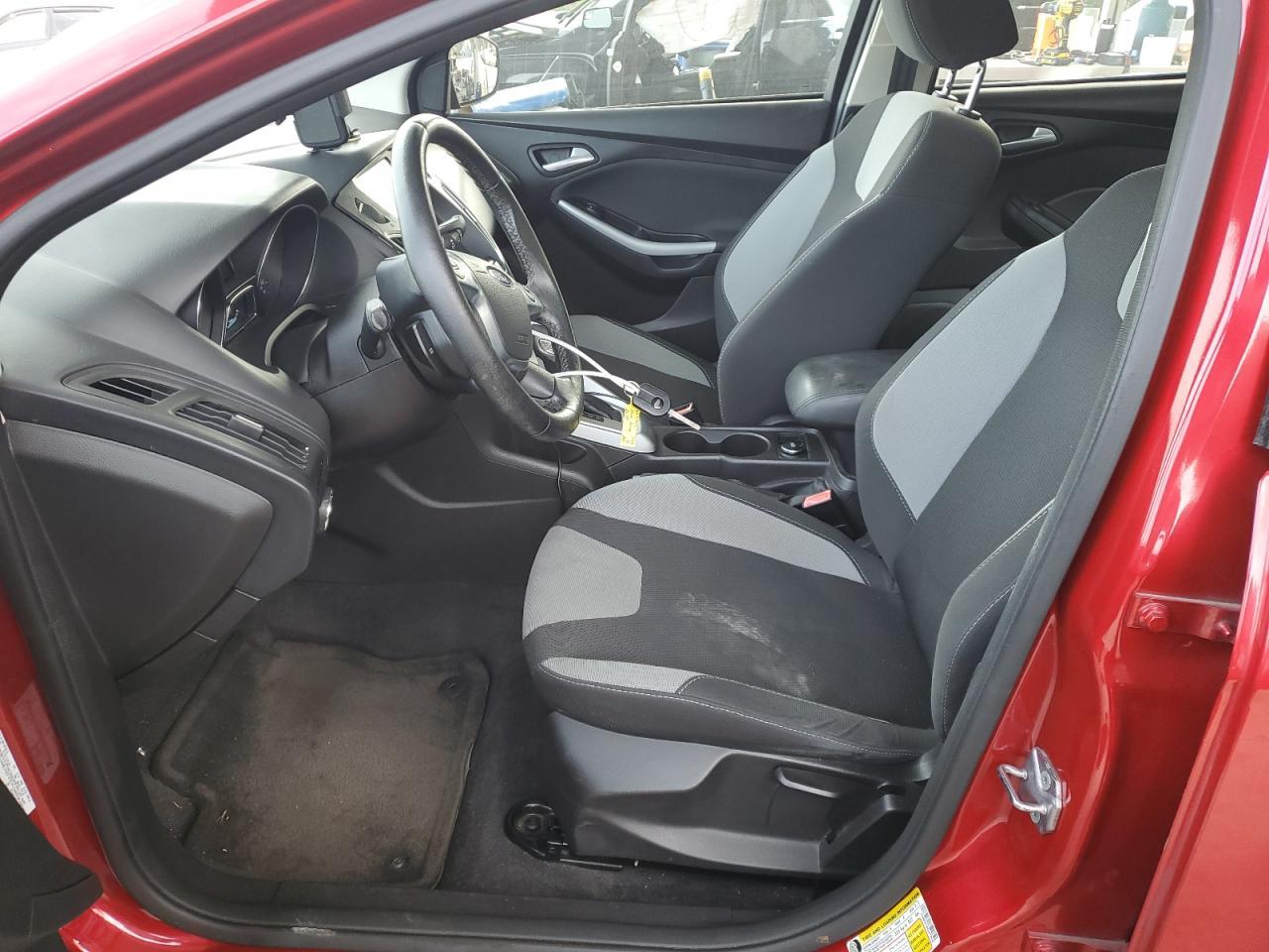 2012 Ford Focus Se - Image 7