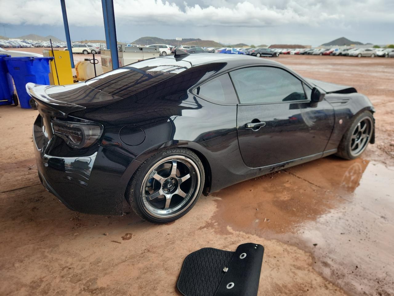 2017 Toyota 86 Base - Фото 3