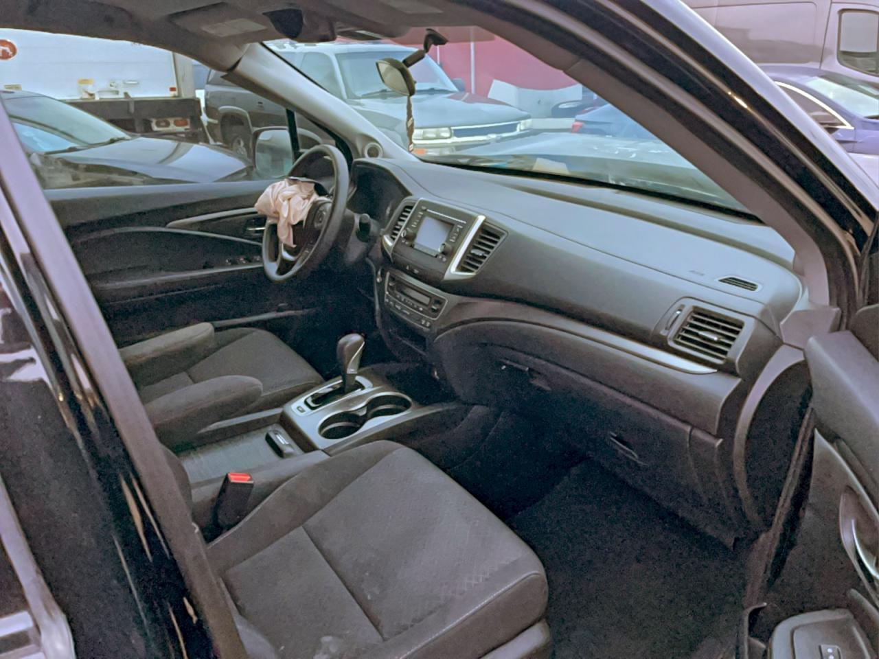 2019 Honda Ridgeline Sport - Фото 5