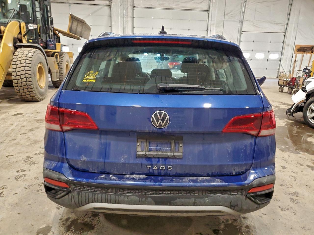 2023 Volkswagen Taos S - Фото 6