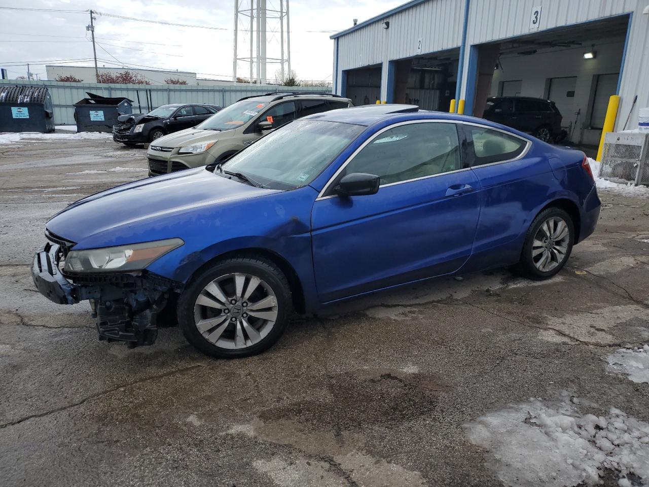 2008 Honda Accord Ex