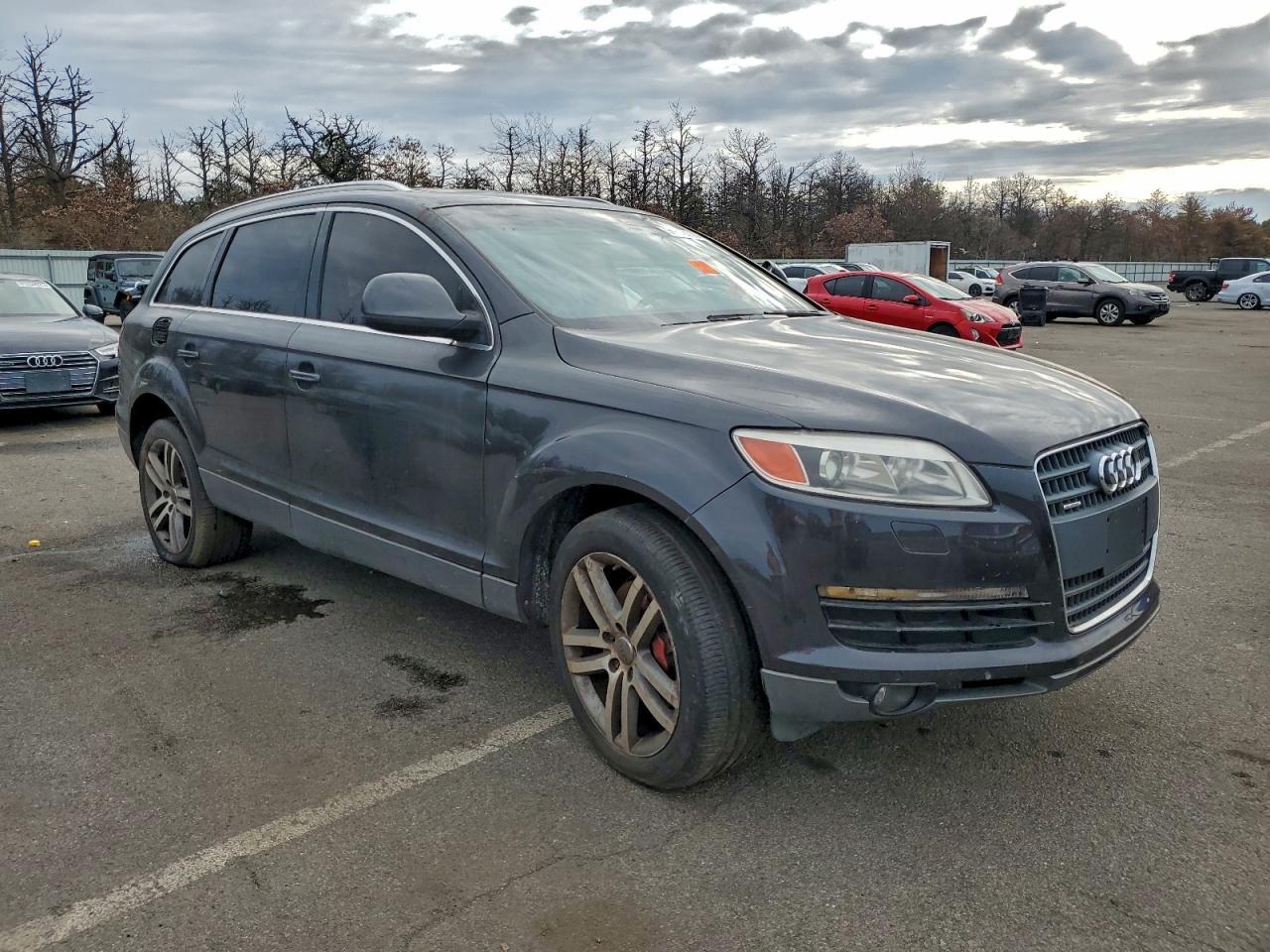 2009 Audi Q7 Prestige - Фото 4