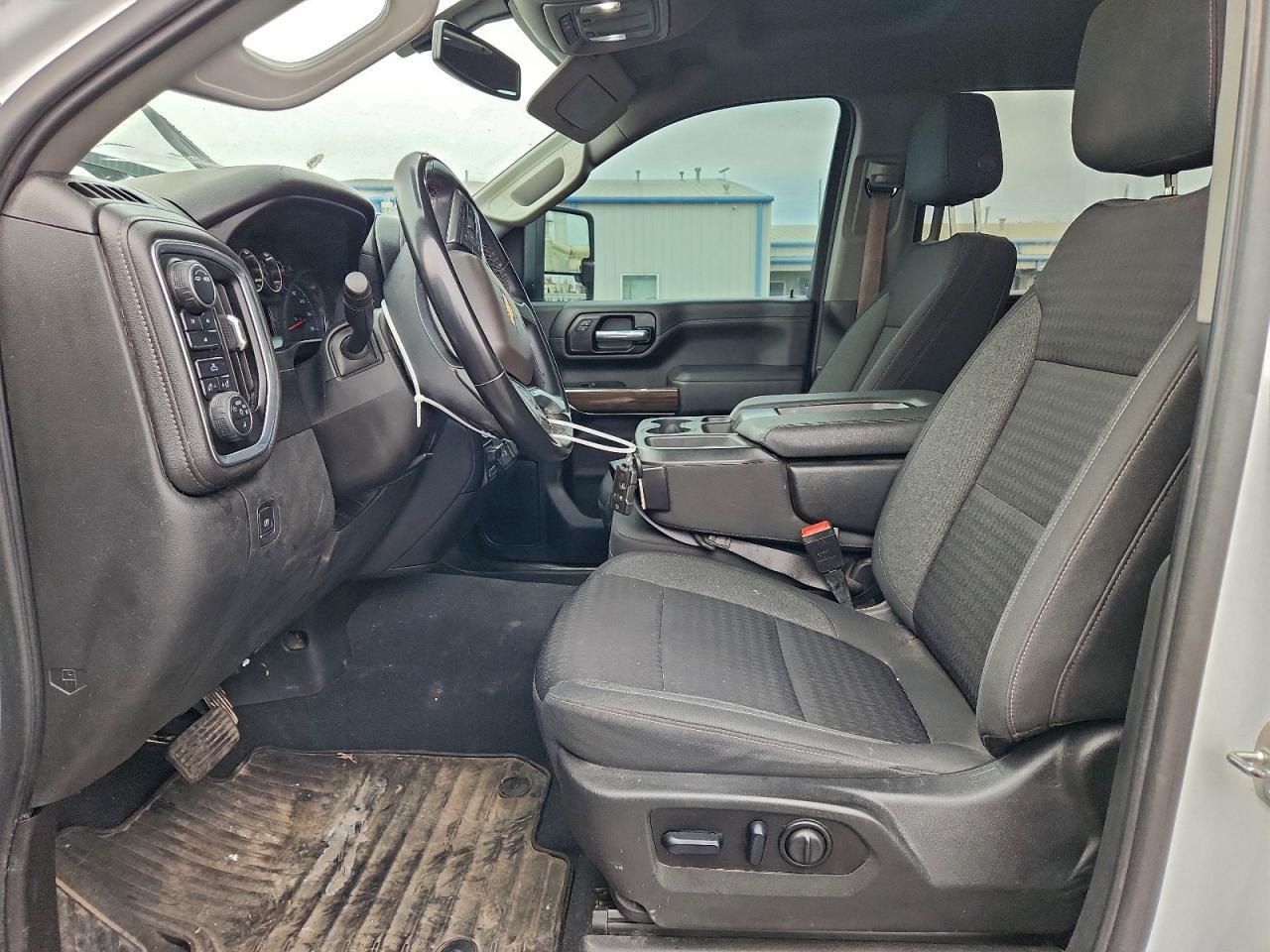 2023 Chevrolet Silverado K2500 Heavy Duty Lt - Фото 7