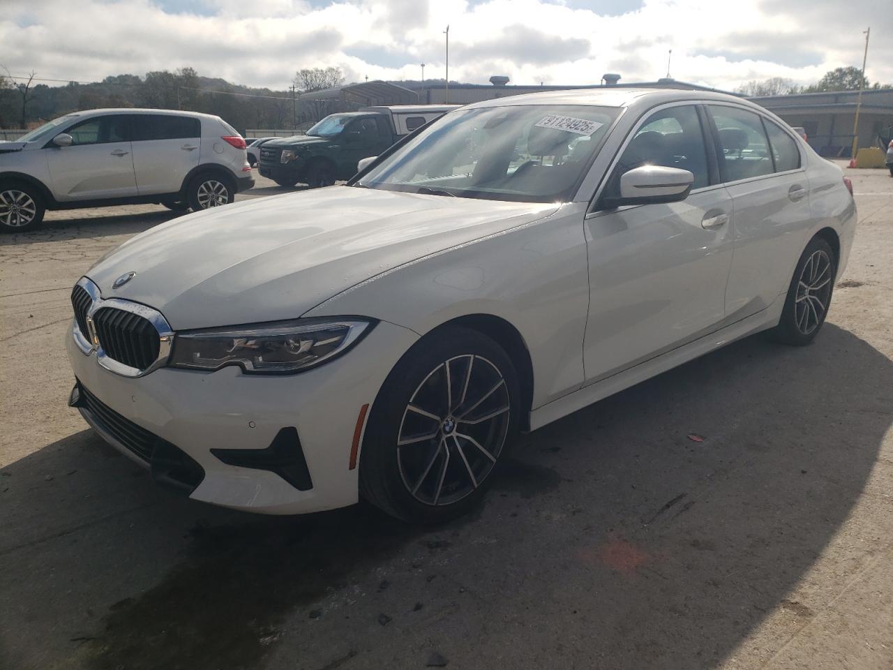 2021 BMW 330I