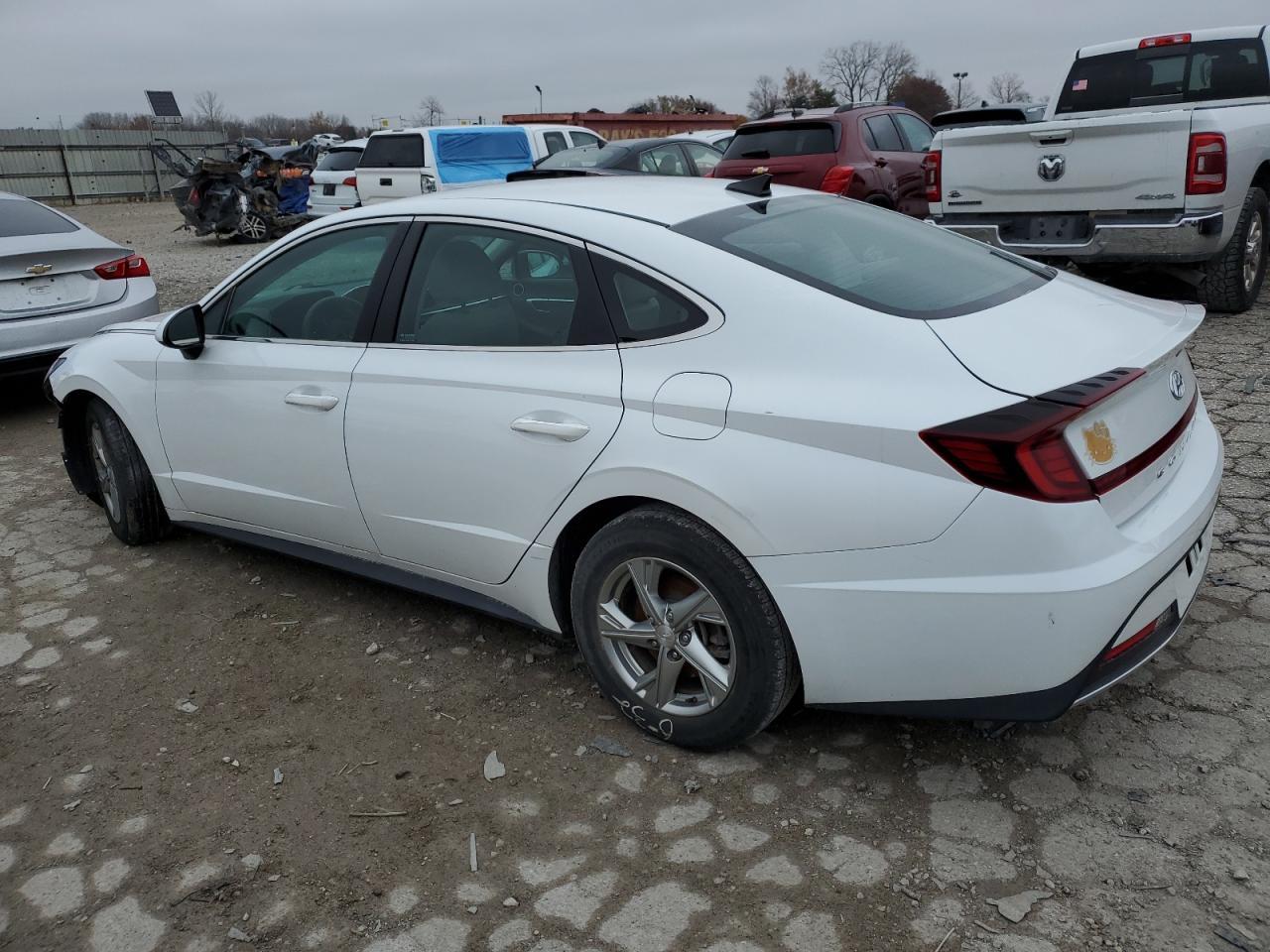 2021 Hyundai Sonata Se - Image 2