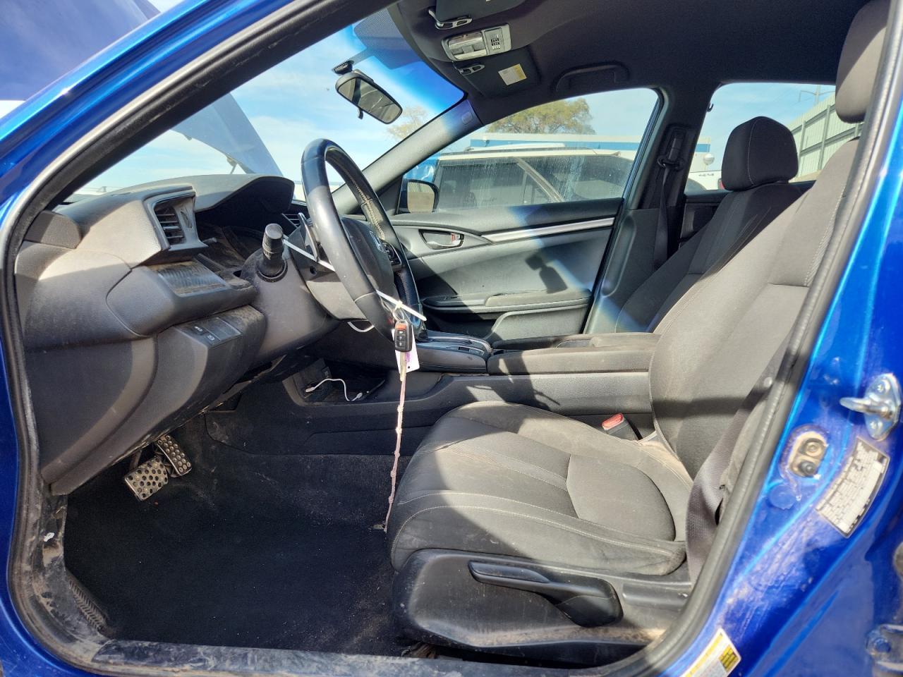 2017 Honda Civic Sport - Image 7