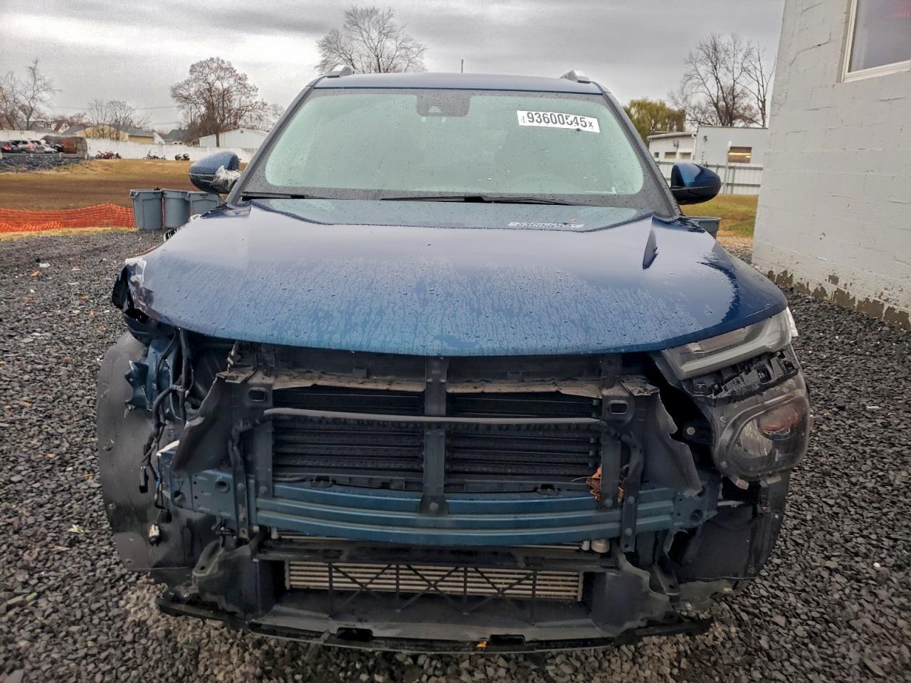 2021 Chevrolet Trailblazer Lt - Фото 5