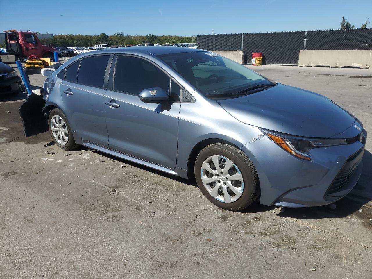 2024 Toyota Corolla Le - Фото 4