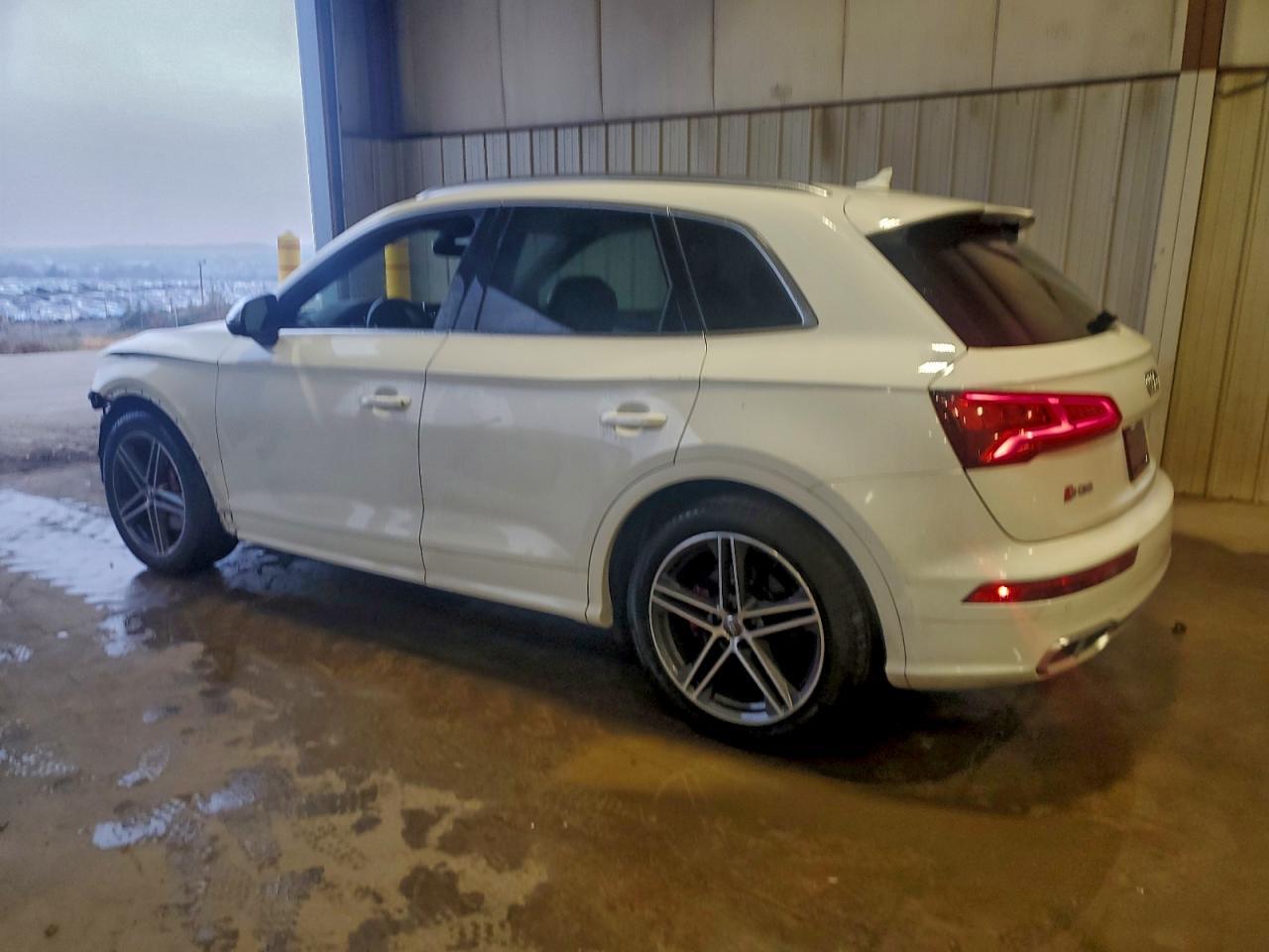 2019 Audi Sq5 Premium Plus - Фото 2