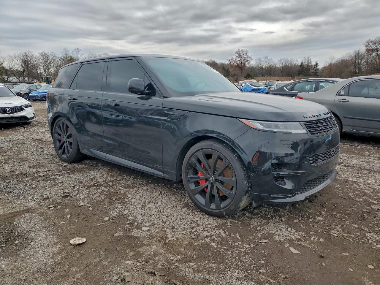 2025 Land Rover Range Rover Sport Autobiography - Фото 4