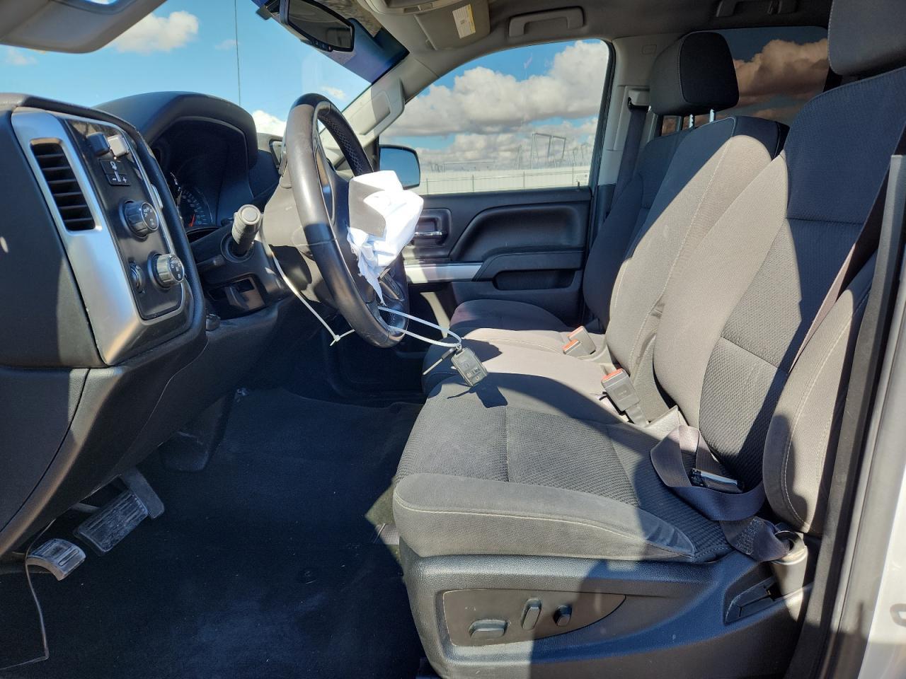 2017 Chevrolet Silverado K1500 Lt - Image 7