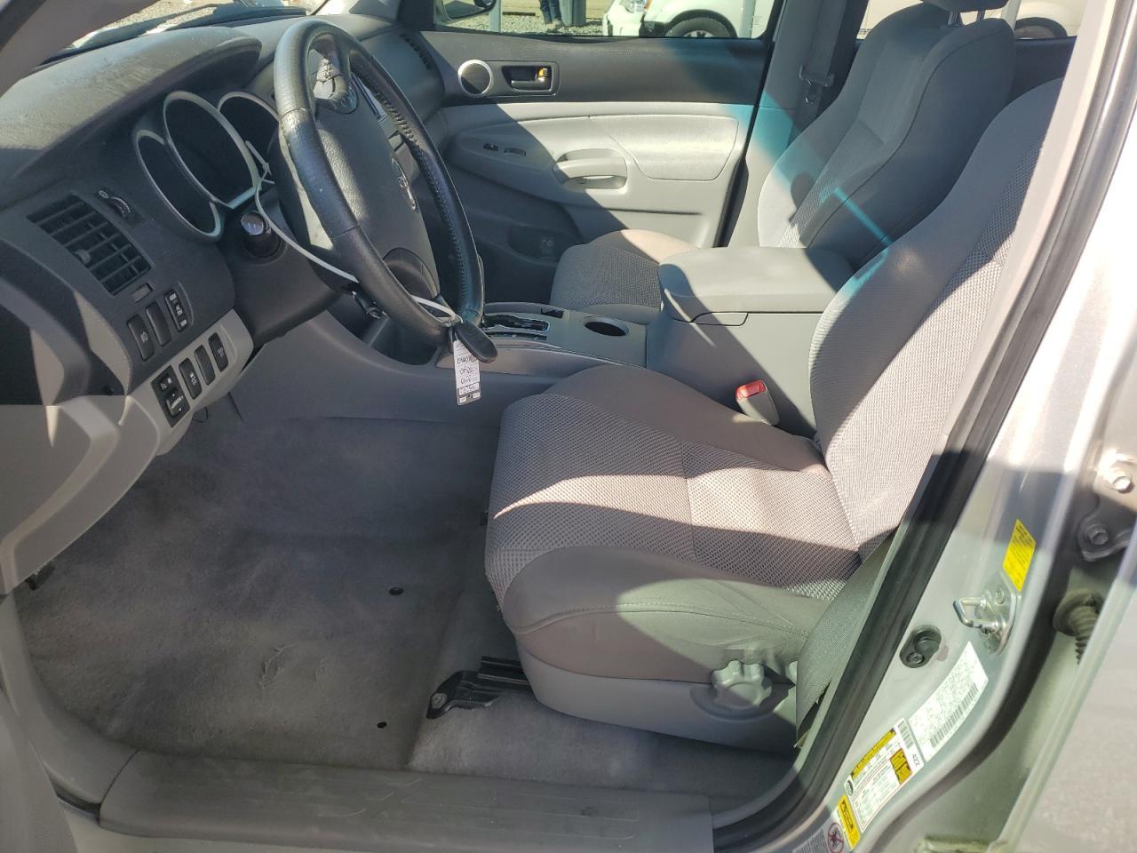 2010 Toyota Tacoma Prerunner V6 - Фото 7