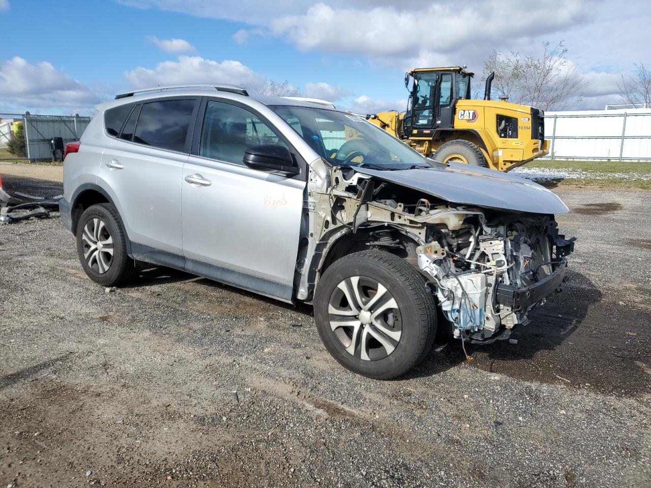 2014 Toyota Rav4 Le - Image 4