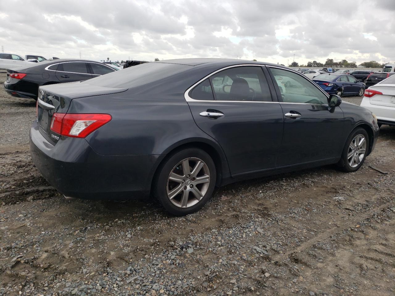 2008 Lexs Es 350 - Фото 3