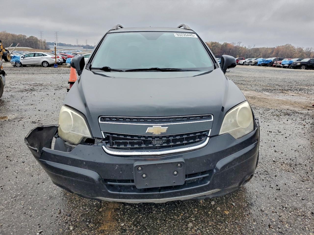 2013 Chevrolet Captiva Sport - Image 5