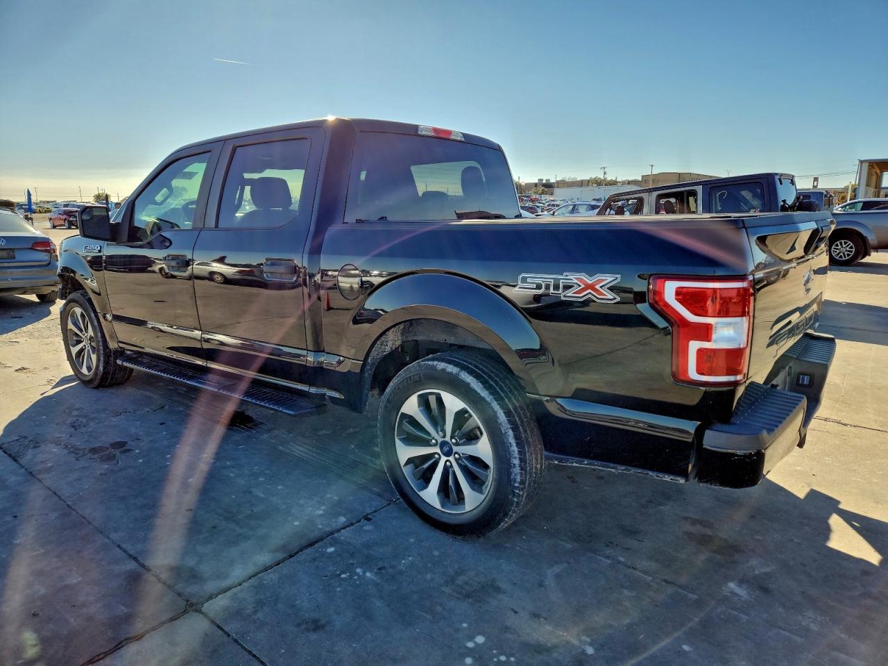 2020 Ford F150 Supercrew - Фото 2