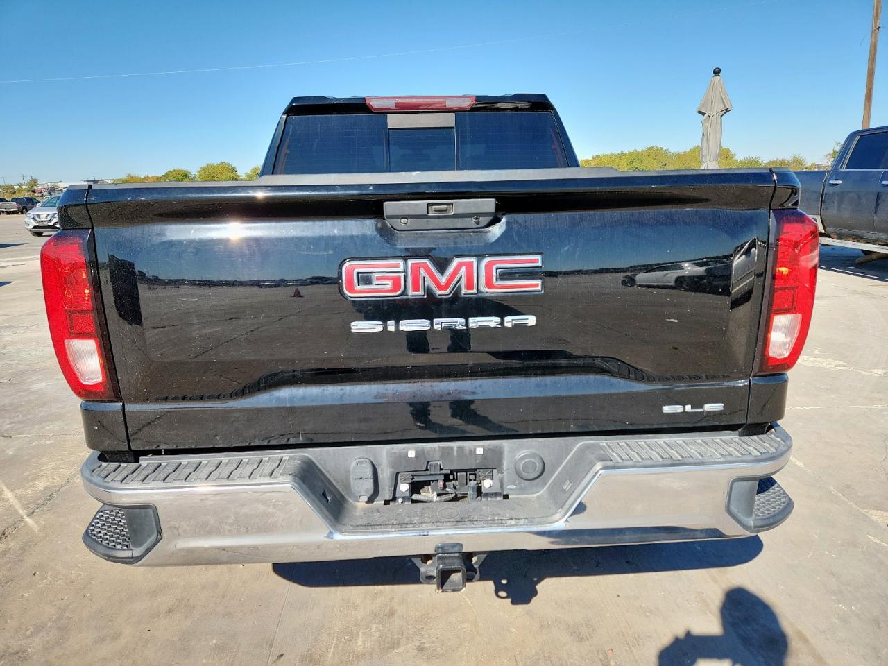 2019 GMC Sierra K1500 Sle - Фото 6