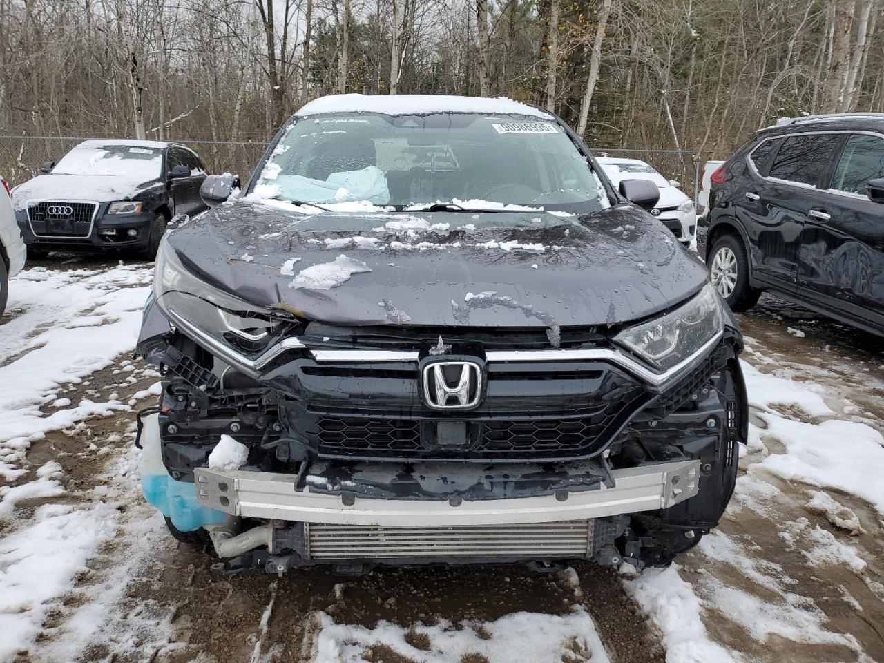 2020 Honda Cr-V Lx - Image 5