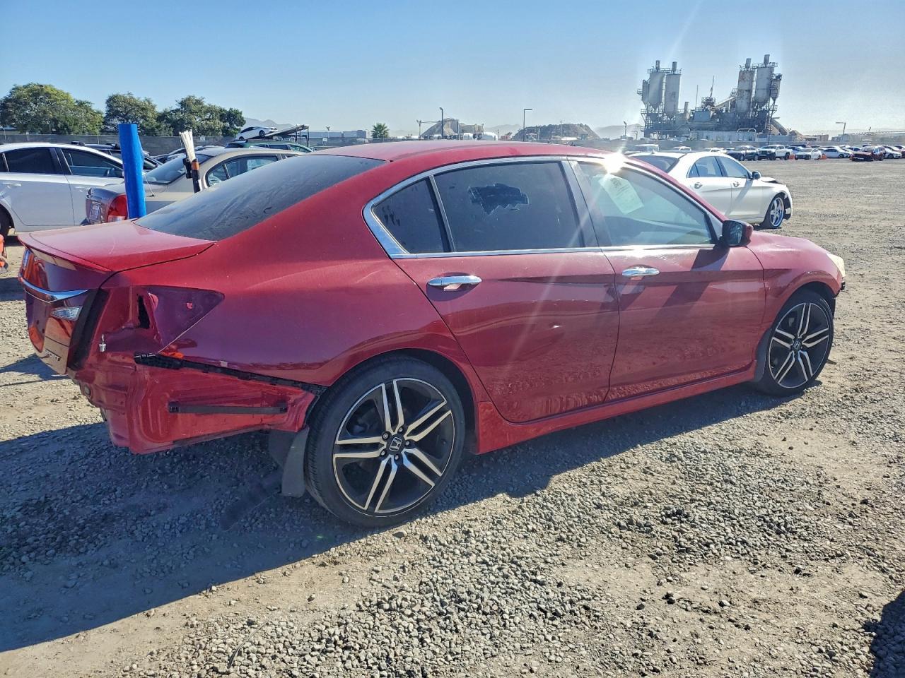 2017 Honda Accord Sport - Фото 3