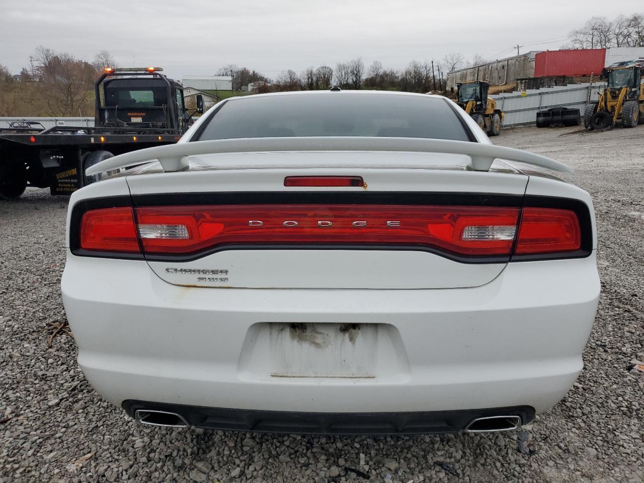 2013 Dodge Charger Sxt - Фото 6