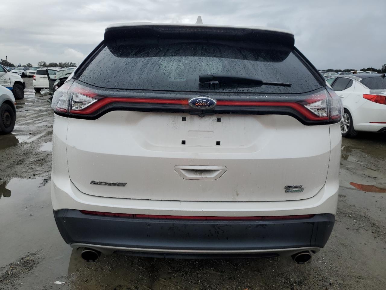 2015 Ford Edge Sel - Image 6