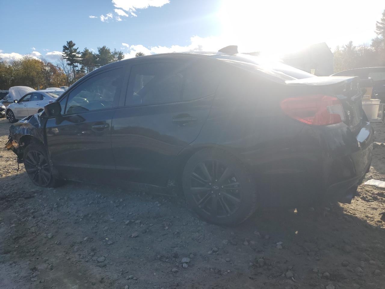 2015 Subaru Wrx - Фото 2